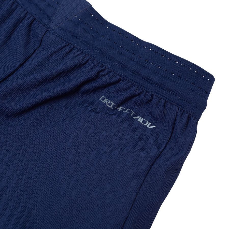 Paris Saint Germain Training Shorts Dri-FIT ADV Strike Elite - Midnight Navy/Hyper Royal/White - Men's-SoccerKits Hub | Buy Soccer Jerseys Online